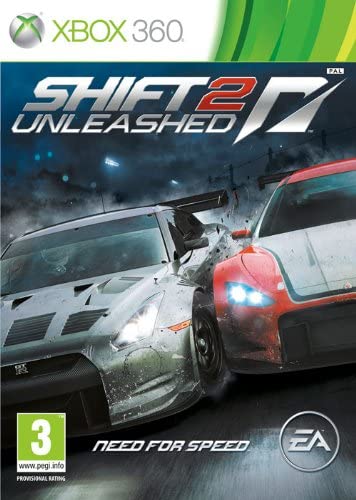 Need for Speed: Shift 2 Unleashed (GB)