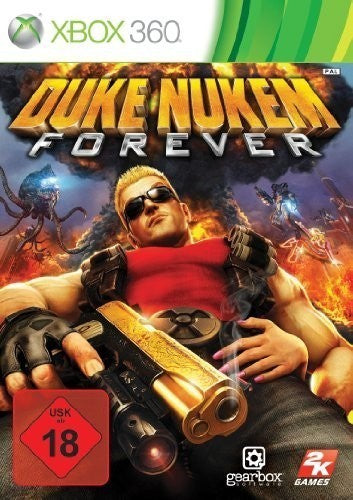 Duke Nukem Forever (GB)