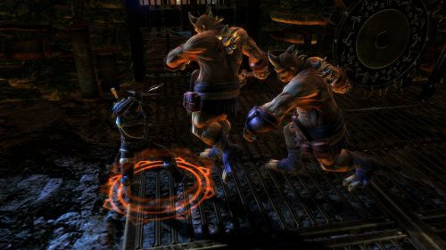 Dungeon Siege III (GB)