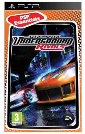 Need for Speed: Underground Rivals (GB) — Essentials