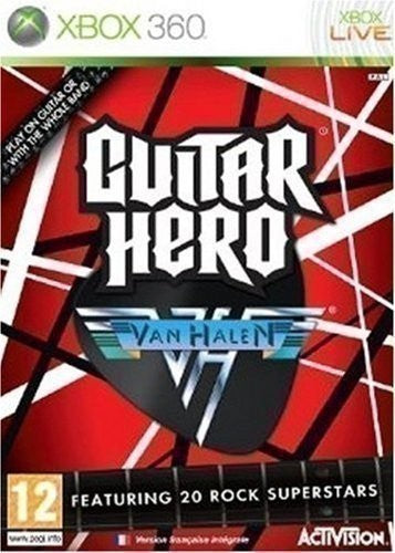 Guitar Hero: Van Halen (GB)