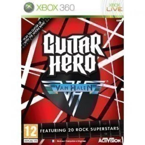 Guitar Hero: Van Halen (GB)