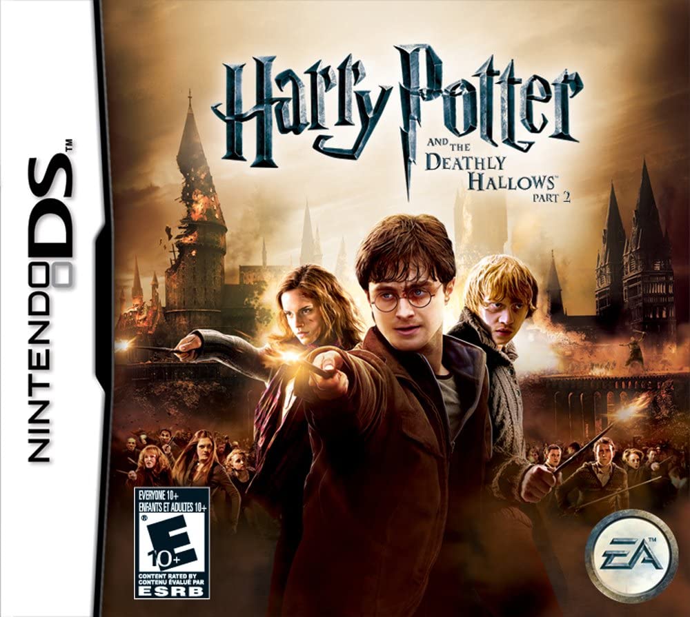 Harry Potter and the Deathly Hallows: Part 2 (GB)