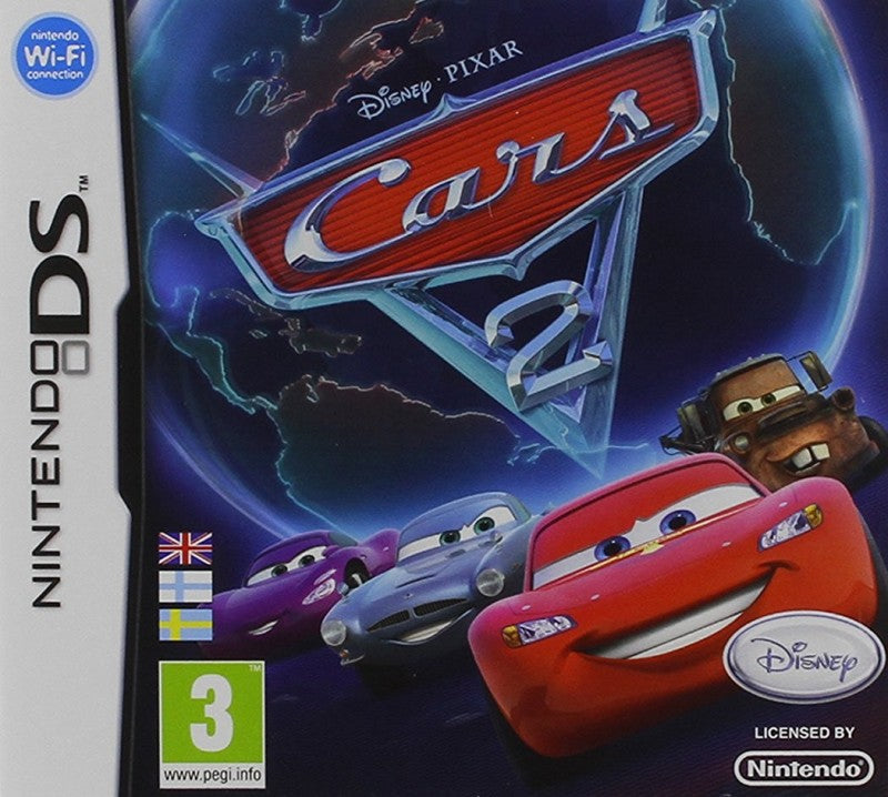 DISNEY Cars 2 (GB)