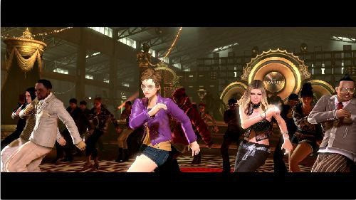 The Black Eyed Peas Experience (GB)