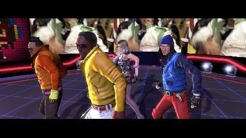 The Black Eyed Peas Experience (GB)