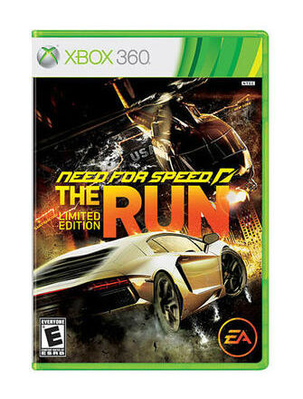 Need for Speed: The Run (US) — Limited Edition