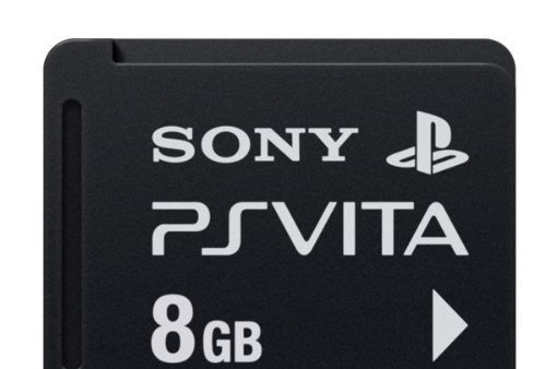 Original Speicherkarte / Memorycard / Memory Stick 8 GB