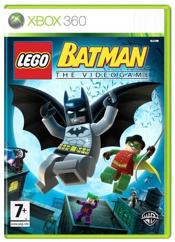 LEGO Batman: Das Videospiel / The Videogame (GB)