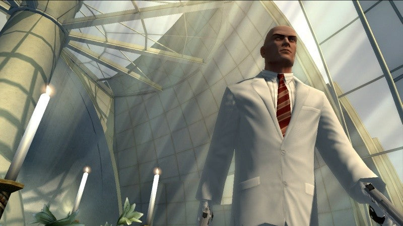 Hitman HD Trilogy (DE)