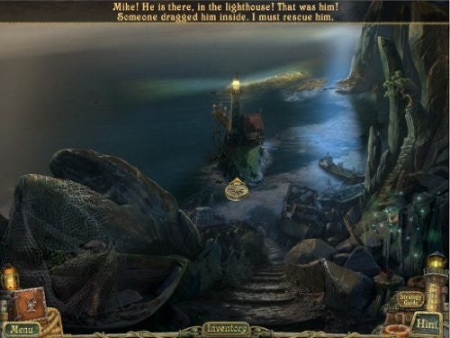 Sea Legends - Geisterhaftes Licht