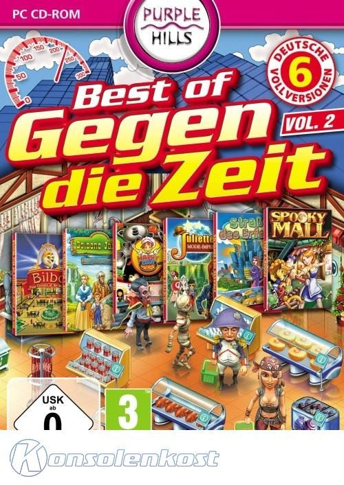 Best of Gegen die Zeit 2