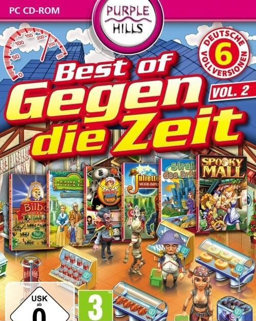 Best of Gegen die Zeit 2