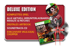 Under Defeat HD (DE) — Deluxe Edition
