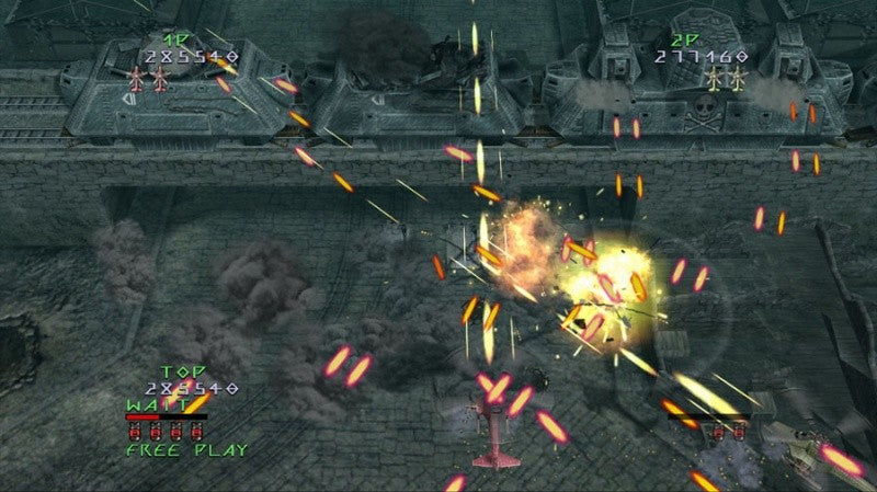 Under Defeat HD (DE) — Deluxe Edition