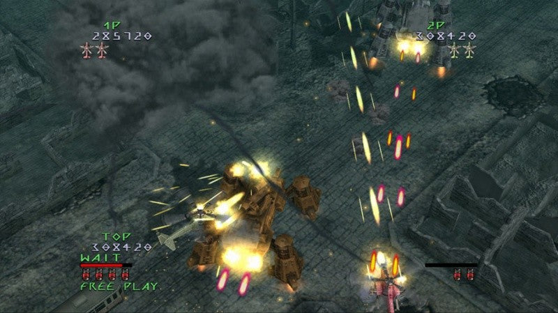 Under Defeat HD (DE) — Deluxe Edition