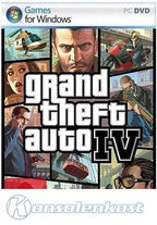 Grand Theft Auto IV / GTA 4