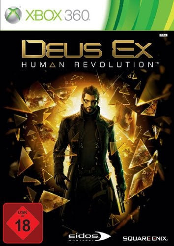 Deus Ex: Human Revolution (DE)