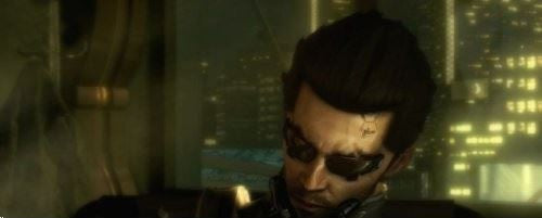 Deus Ex: Human Revolution (DE)