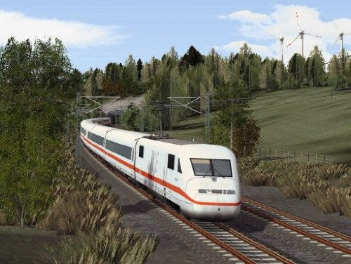 Eisenbahn Simulator 2012