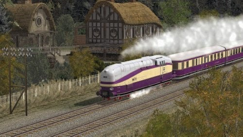 Eisenbahn Simulator 2012