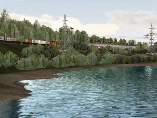 Eisenbahn Simulator 2012