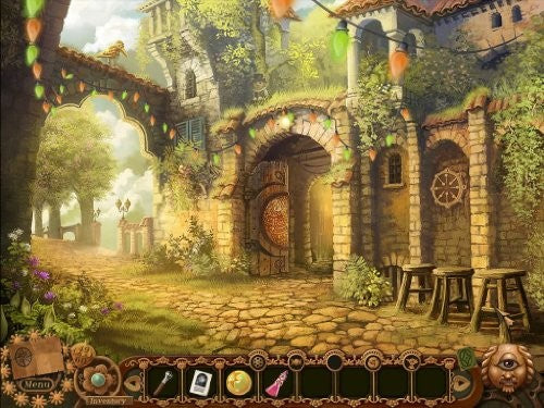 Margrave Manor 4 - The Blacksmith's Daughter