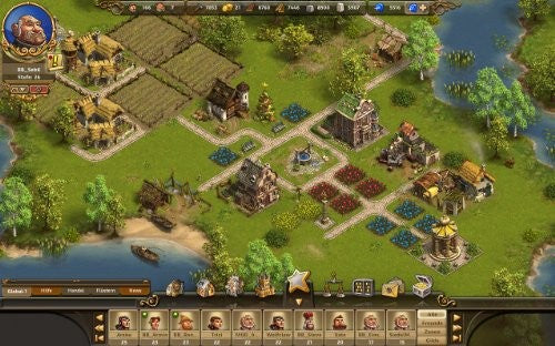 Die Siedler Online