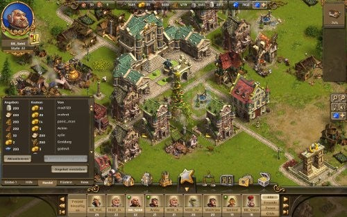 Die Siedler Online