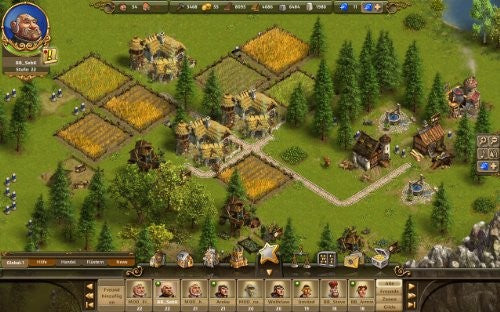 Die Siedler Online