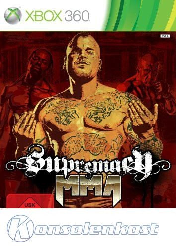 Supremacy MMA (DE)