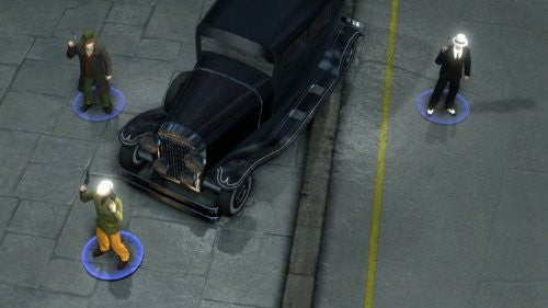 Omerta: City of Gangsters (DE)