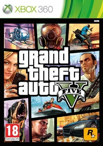 Grand Theft Auto V (AT)