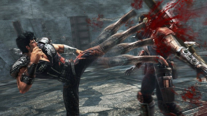 Fist of the North Star: Kens Rage 2 (DE)