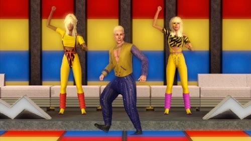 Die Sims 3: 70er 80er & 90er-Accessoires