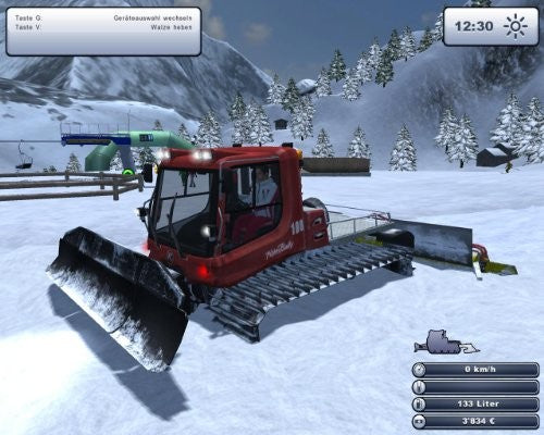 Skiregion-Simulator — Gold Edition