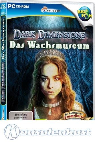 Dark Dimensions 2: Das Wachsmuseum