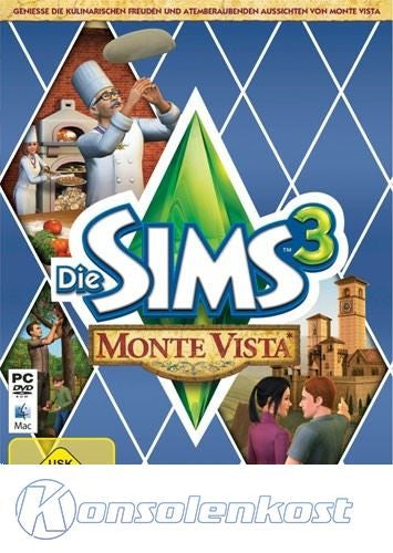 Die Sims 3: Monte Vista