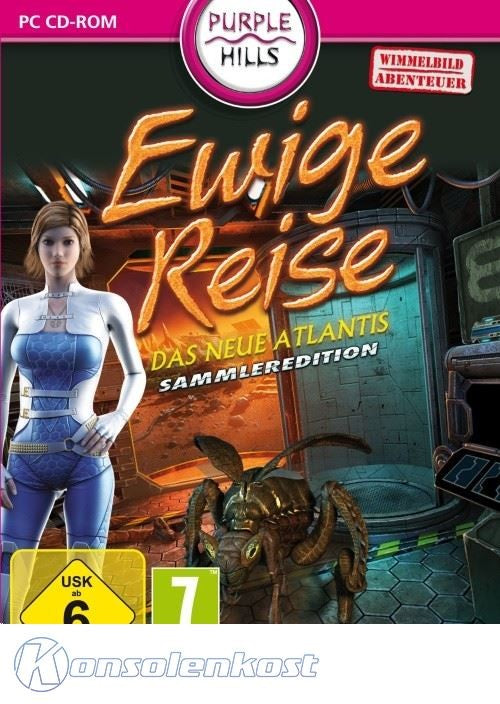 Ewige Reise: Das neue Atlantis