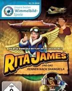 Rita James und das Rennen nach Shangri La / UBW