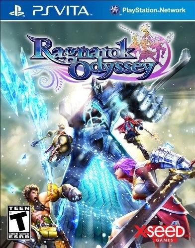 Ragnarok Odyssey (US)