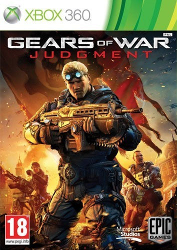 Gears of War: Judgment (AT)