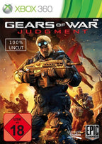Gears of War: Judgment (AT)