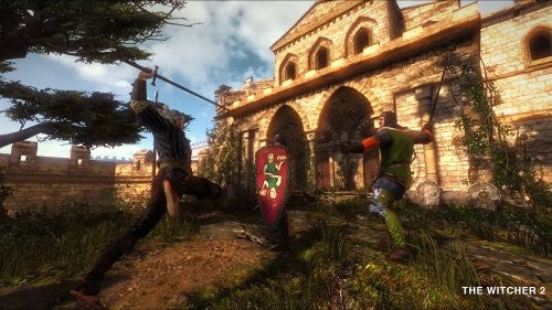 Double Pack: The Witcher 2 + Dark Souls: Prepare to die Edition — Enhanced Edition