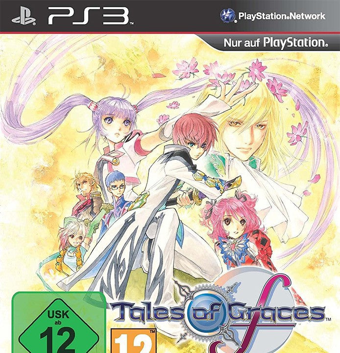 Tales of Graces f (DE)