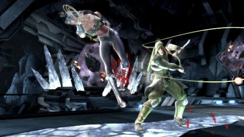 Injustice: Götter unter uns (DE)