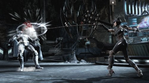 Injustice: Götter unter uns (DE)