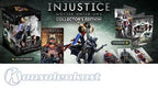 Injustice: Götter unter uns (DE) — Collector's Edition