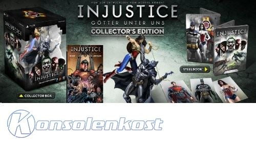 Injustice: Götter unter uns (DE) — Collector's Edition