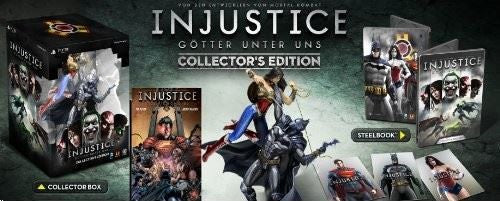 Injustice: Götter unter uns (DE) — Collector's Edition